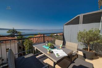 Thumbnail von 2 apartments in the attic with panoramic sea view