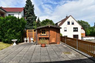 Gemütliches Wohnen und viel Platz für Werkstatt & Co. Schöner Garten! Viele Optionen. 