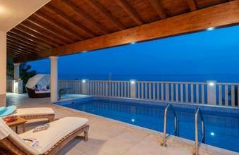 Thumbnail von Villa in traumhafter Lage in der 1. Reihe zum Meer, Südküste Insel Korcula