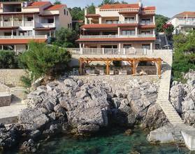 Thumbnail von Villa in traumhafter Lage in der 1. Reihe zum Meer, Südküste Insel Korcula