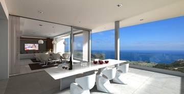 Thumbnail von villa for sale in - Benitachell
