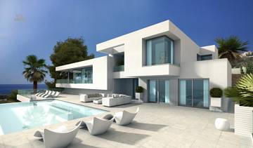 villa for sale in - Benitachell