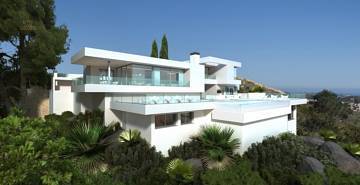 Thumbnail von villa for sale in - Benitachell