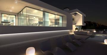 Thumbnail von villa for sale in - Benitachell