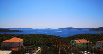 Thumbnail von Modern new-build apartments on the 3rd floor (top floor), Trogir region
