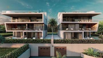 Thumbnail von Luxuriöse Erdgeschosswohnung mit Swimmingpool und Garten