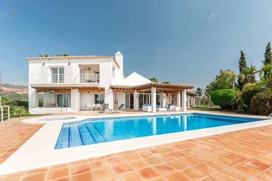 villa for sale in - BENAHAVIS