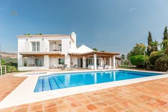 villa for sale in - BENAHAVIS