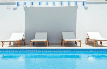 Thumbnail von House with three apartments and pool on the south coast of the island of Korcula