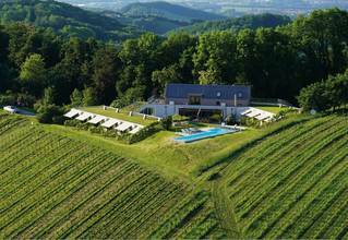 Thumbnail von Luxuriöser Zweitwohnsitz in der Südsteiermark - 2 Zimmer Residenz mit Infinty Pool
