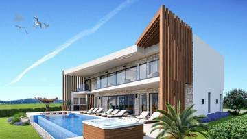 Thumbnail von Moderne Villa mit Infinity-Pool
