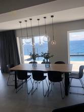 Thumbnail von Villa with pool in an exceptional location directly by the sea, Karlobag region