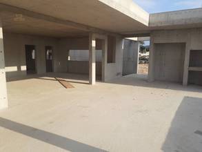 Thumbnail von Two villas under construction with a pool and sea view, Brač Island