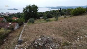 Thumbnail von Large property with panoramic sea view, Orebic