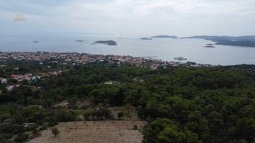 Thumbnail von Large property with panoramic sea view, Orebic