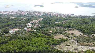 Thumbnail von Large property with panoramic sea view, Orebic