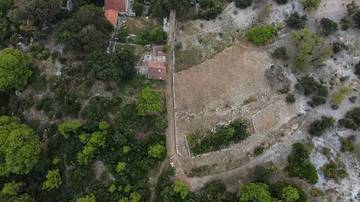 Thumbnail von Large property with panoramic sea view, Orebic