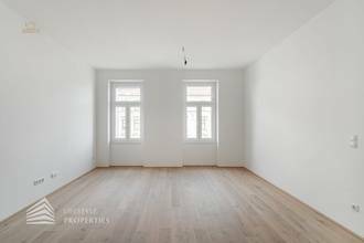 Thumbnail von Erstbezug nach Sanierung! Moderne 3-Zimmer Wohnung, Nähe Augarten