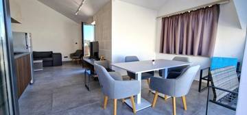 Thumbnail von Modern new-build apartment on the top floor