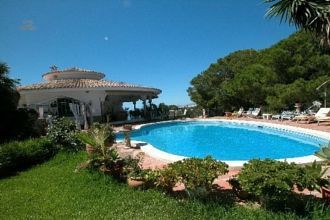 Luxus-Villa in Marbella R167333 