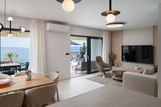 Thumbnail von Modern luxury villa with beautiful panoramic sea view, Split region