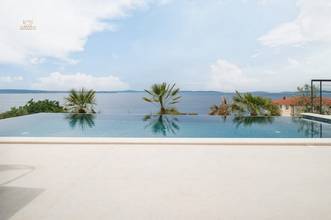 Thumbnail von Modern luxury villa with beautiful panoramic sea view, Split region