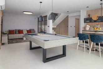 Thumbnail von Modern luxury villa with beautiful panoramic sea view, Split region