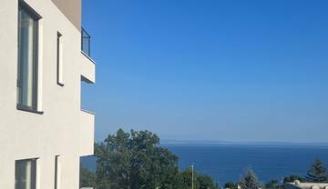 Thumbnail von Modern apartment on the 1st floor with panoramic sea view