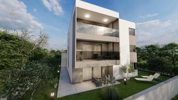 Luxuriöses Appartement mit Meerblick , Insel Rab