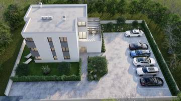 Thumbnail von Luxuriöses Appartement mit Meerblick , Insel Rab