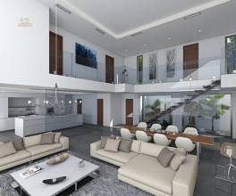 Thumbnail von villa for sale in - Javea