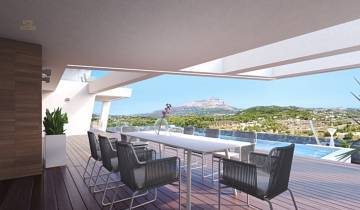 Thumbnail von villa for sale in - Javea