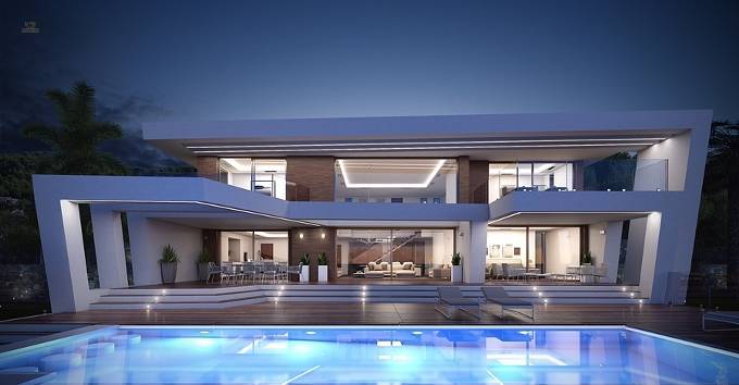 villa for sale in - Javea 