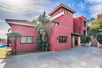 	 villa for sale in - Hacienda las Chapas 