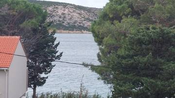 Appartement nah am Meer in Stara Novalja, Insel Pag