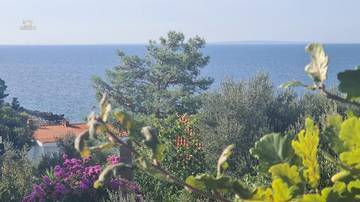 Gepflegtes Mehrfamilienhaus mit Meerblick, Insel Pag
