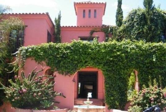 	 villa for sale in - Marbella 