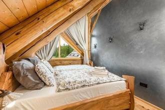 Thumbnail von Traumhaftes Charlet mit Whirlpool im Landesinneren, Ravna Gora