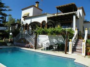 	 villa for sale in - Fuengirola 