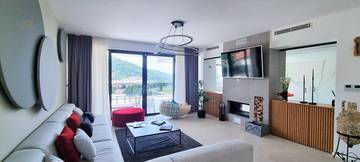 Thumbnail von 3 modern villas with panoramic sea view
