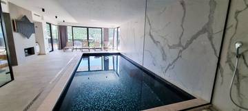 Thumbnail von 3 modern villas with panoramic sea view