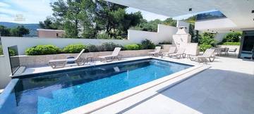 Thumbnail von 3 modern villas with panoramic sea view
