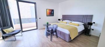 Thumbnail von 3 modern villas with panoramic sea view