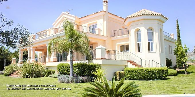 Luxus-Villa in Los Flamingos R2771579 