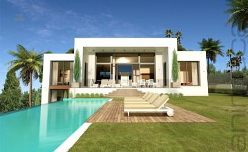Luxus-Villa in Benahavis R2766779 