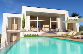 Thumbnail von Luxus-Villa in Benahavis R2766779