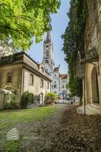Thumbnail von Unique city villa in prime location, near Rochus Market