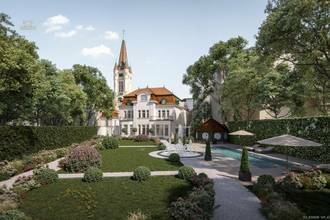 Thumbnail von Unique city villa in prime location, near Rochus Market