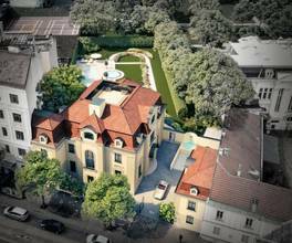 Thumbnail von Unique city villa in prime location, near Rochus Market