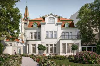Thumbnail von Unique city villa in prime location, near Rochus Market